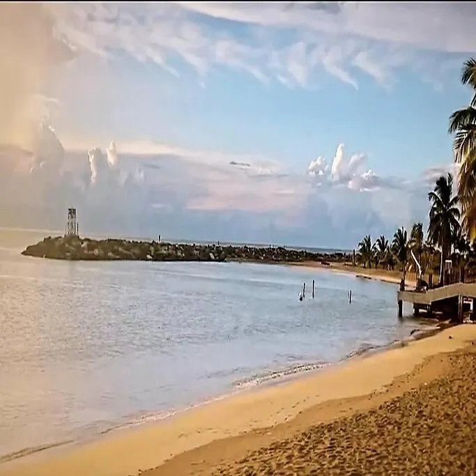 Sweet Sunset 4 Playa Rompeolas, Aguadilla Appartement
