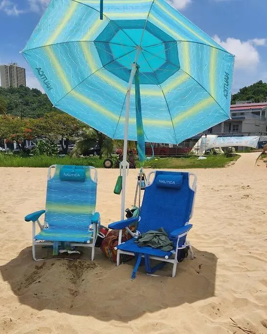 Apartament Sweet Sunset 4 Playa Rompeolas, Aguadilla Portoryko